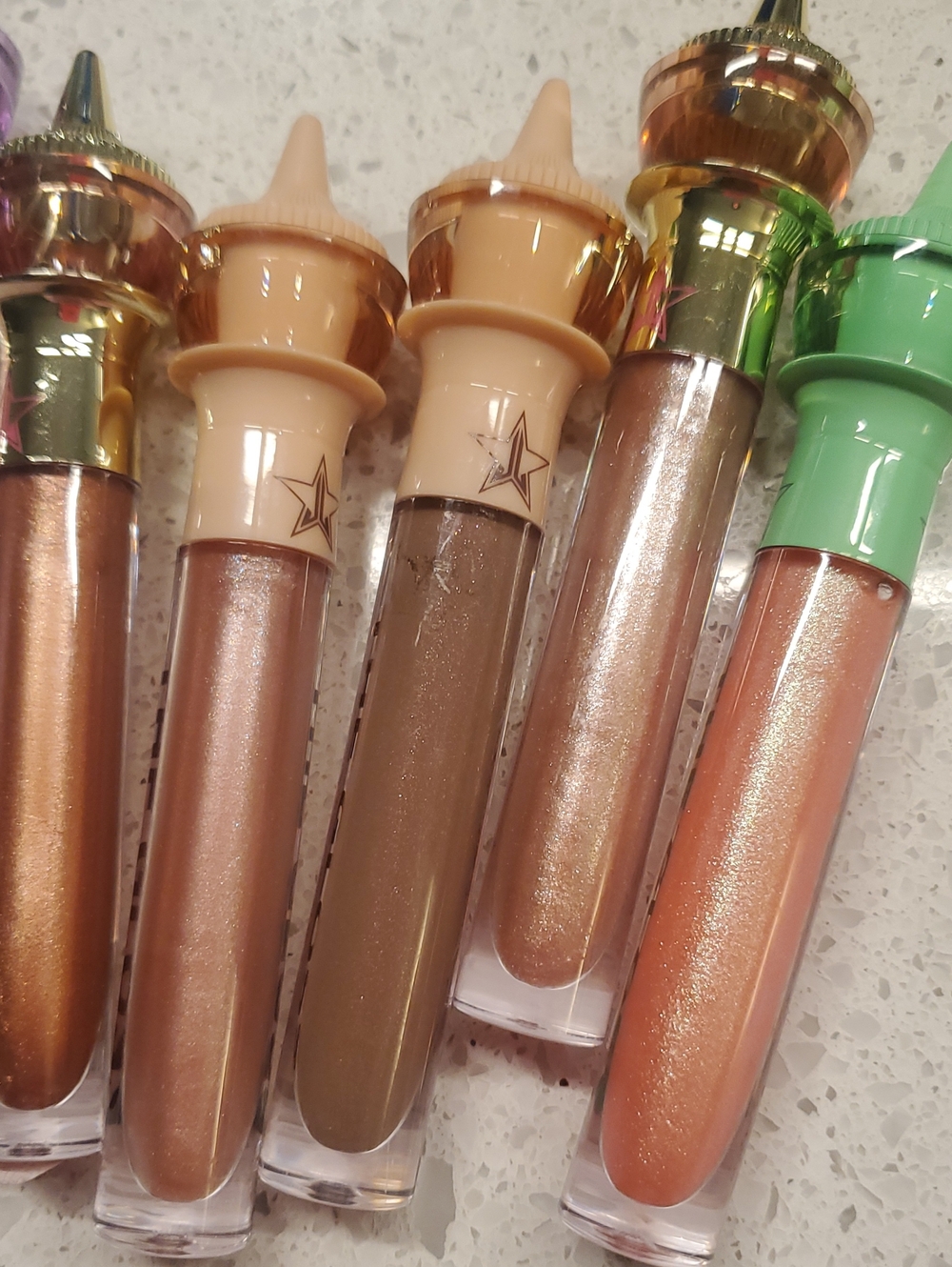 Jeffree Star The Gloss Bundle - Picture 2 of 4